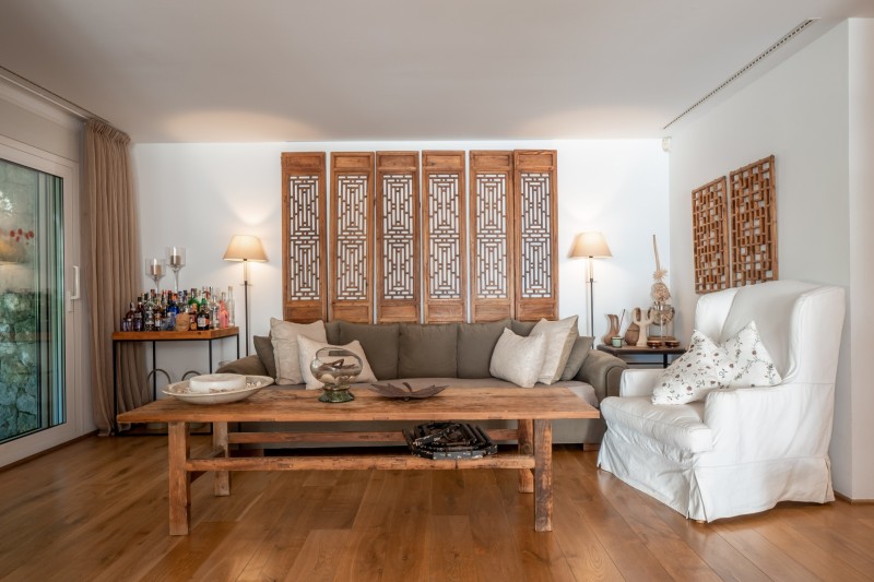 Finca el Foro, Altea - Exclusiva villa a la venta, con un estilo único! 